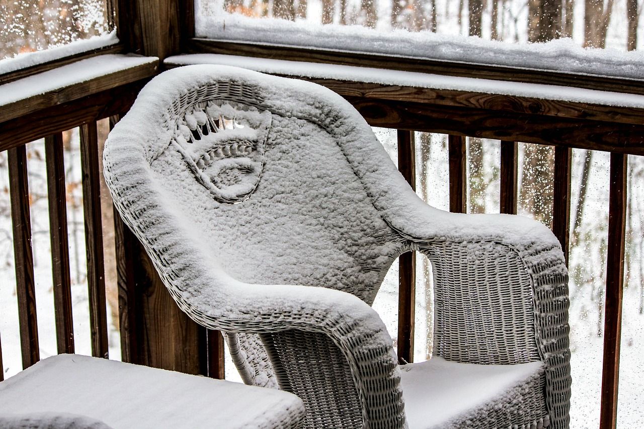 The Best Winter Outdoor Furniture Covers - Patio Comfort