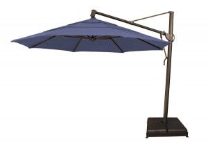 cantilever umbrella