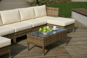 wicker patio furniture