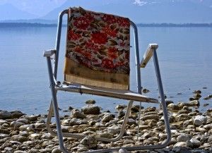 Repair or replace your patio chair?