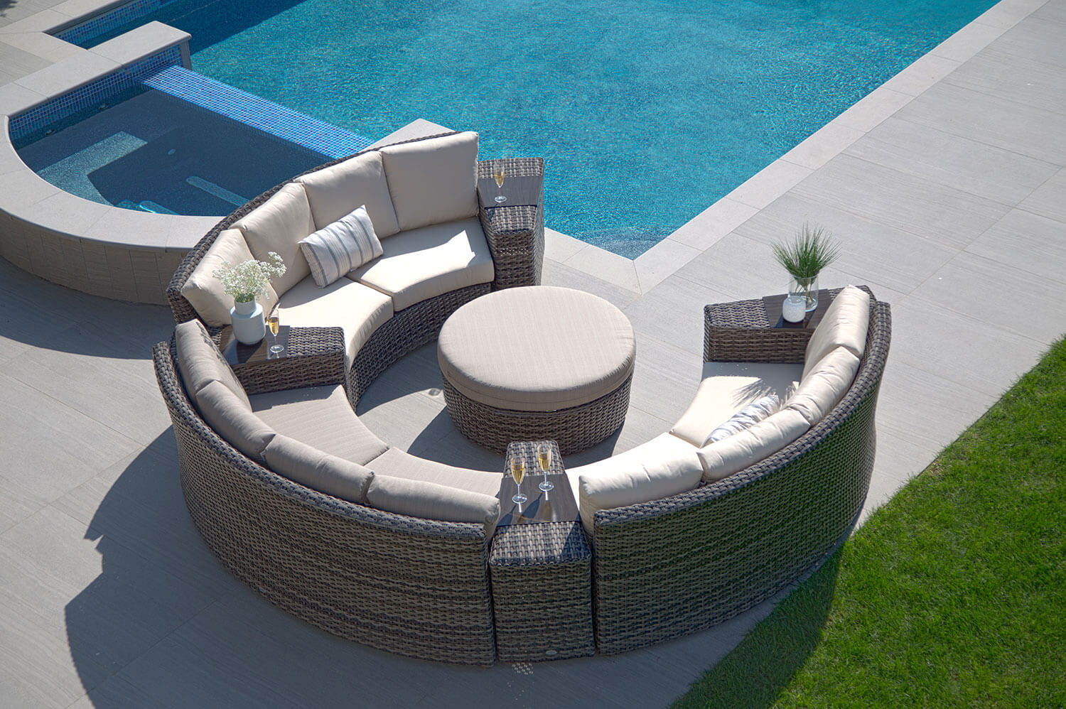 Wicker Patio Furniture, Ottawa