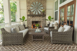Ebel-Avallon Seating + Trevi Hickory