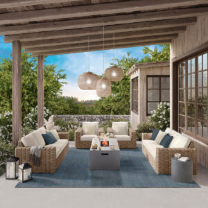 Ebel-Mia Seating Barley + Bellino