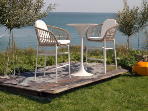 PC-Aria Ivory Bar Set