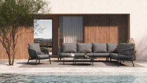 PC-Aria Sectional