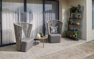 PC-Muses Highback Chair