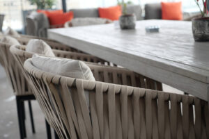 Outdoor furniture
