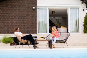 Custom Patio Furniture
