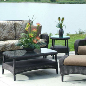 Patio Set 10