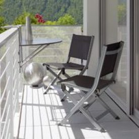 Kettler – Basic Chair With Balcony Table